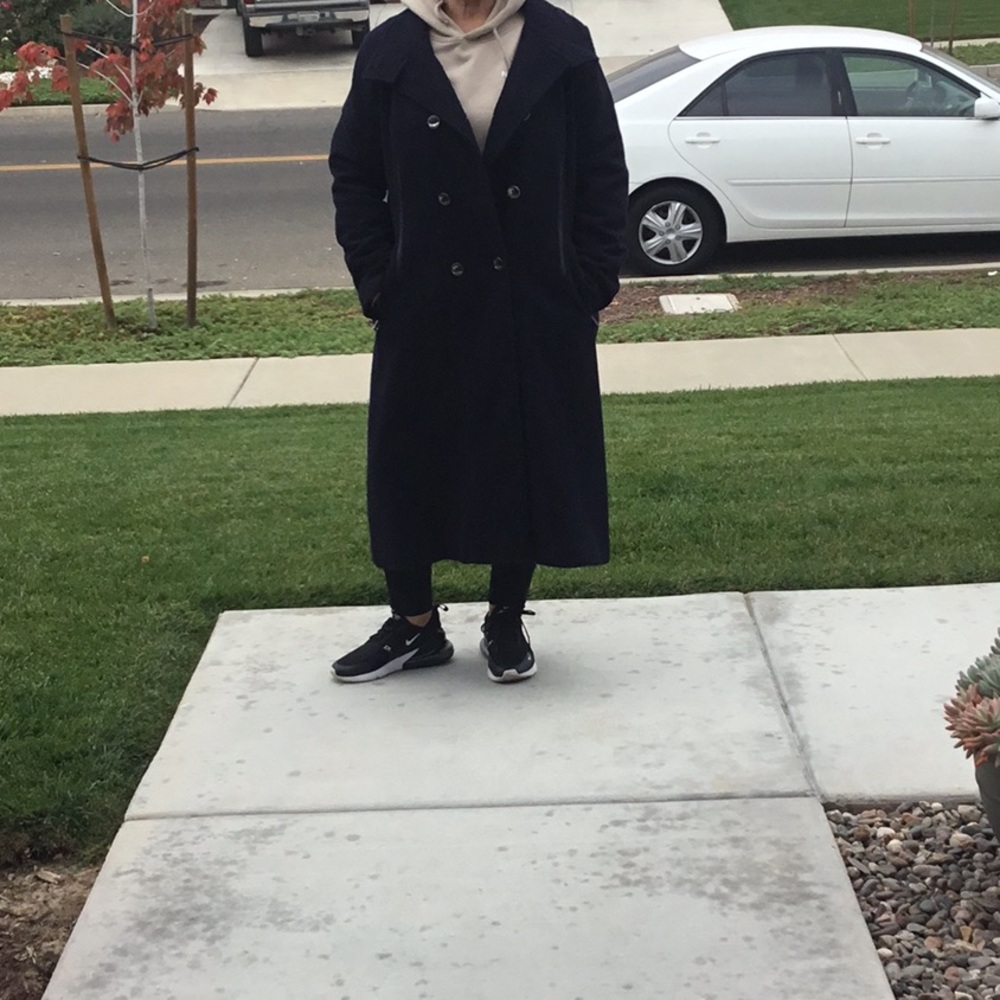 GUESS Long Jacket